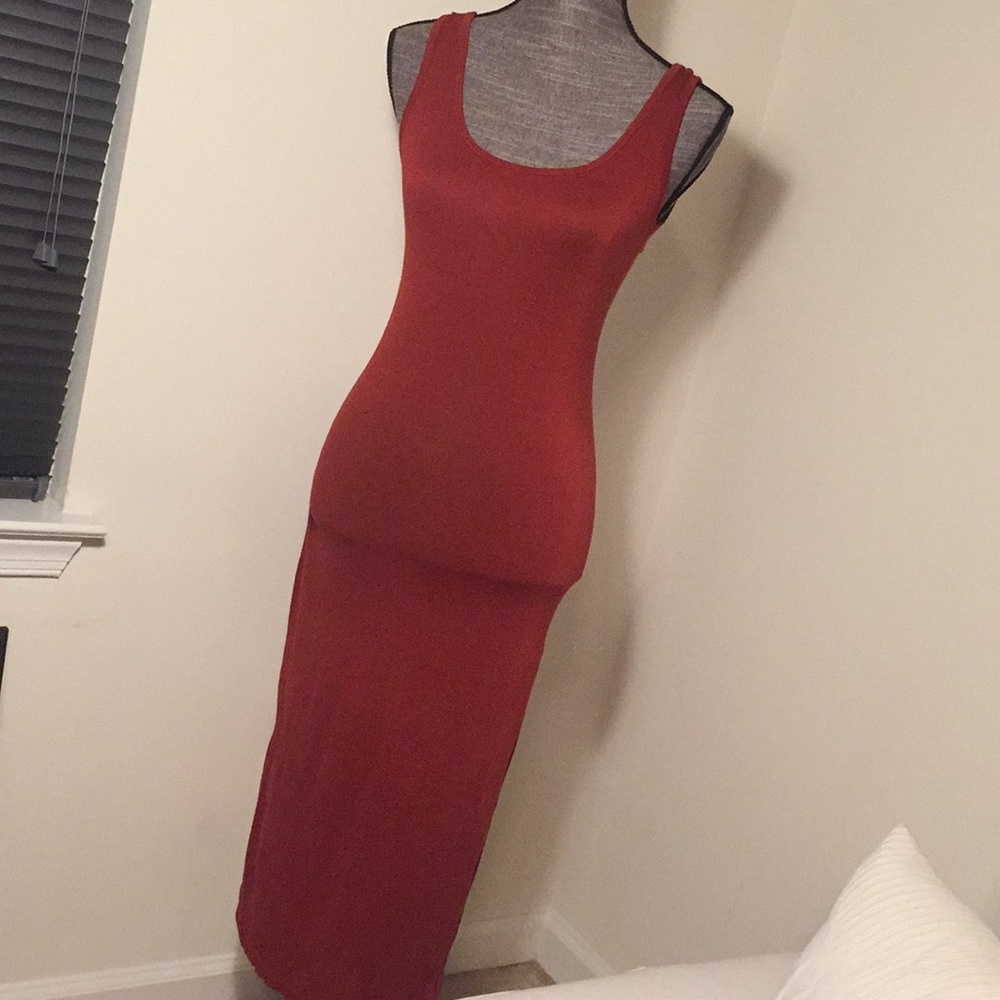 Forever 21 Maxi Dress Small